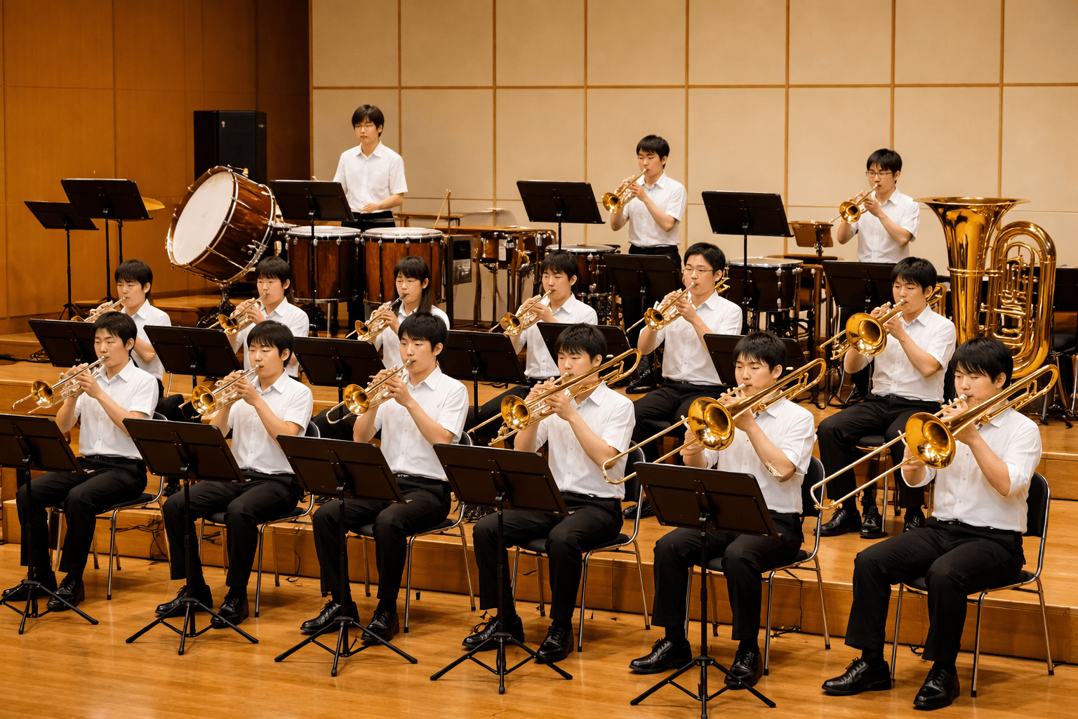 �u���X�o���h�Ƃ�